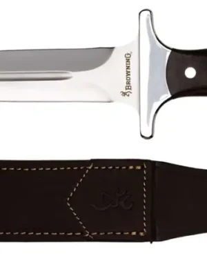 Sale Browning Jagdmesser Dagger Wood